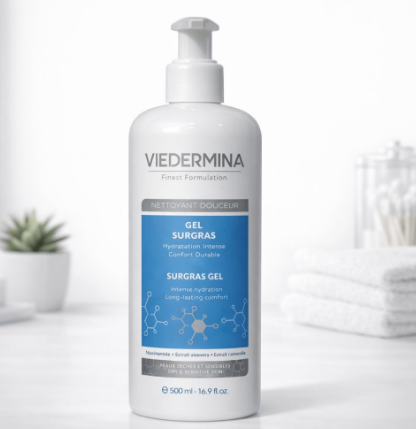 Gel Surgras – Nettoyant Douceur 500m